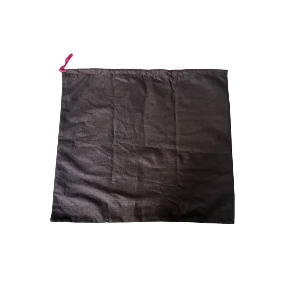 Kate Spade Women's Black Dust bag Size 17” x 19.5”